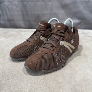 Champion Brown Women's Sneakers